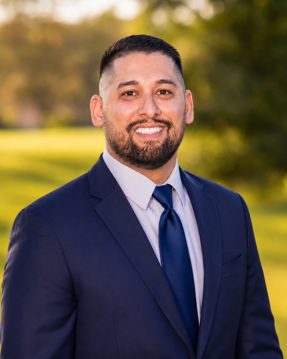 Robert Carabajal, Loan Officer and Sales Manager